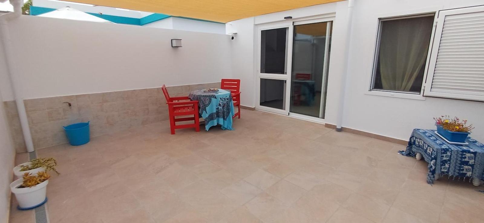 Ferienwohnung Casa Tabaiba Parque Holandes Exterior foto