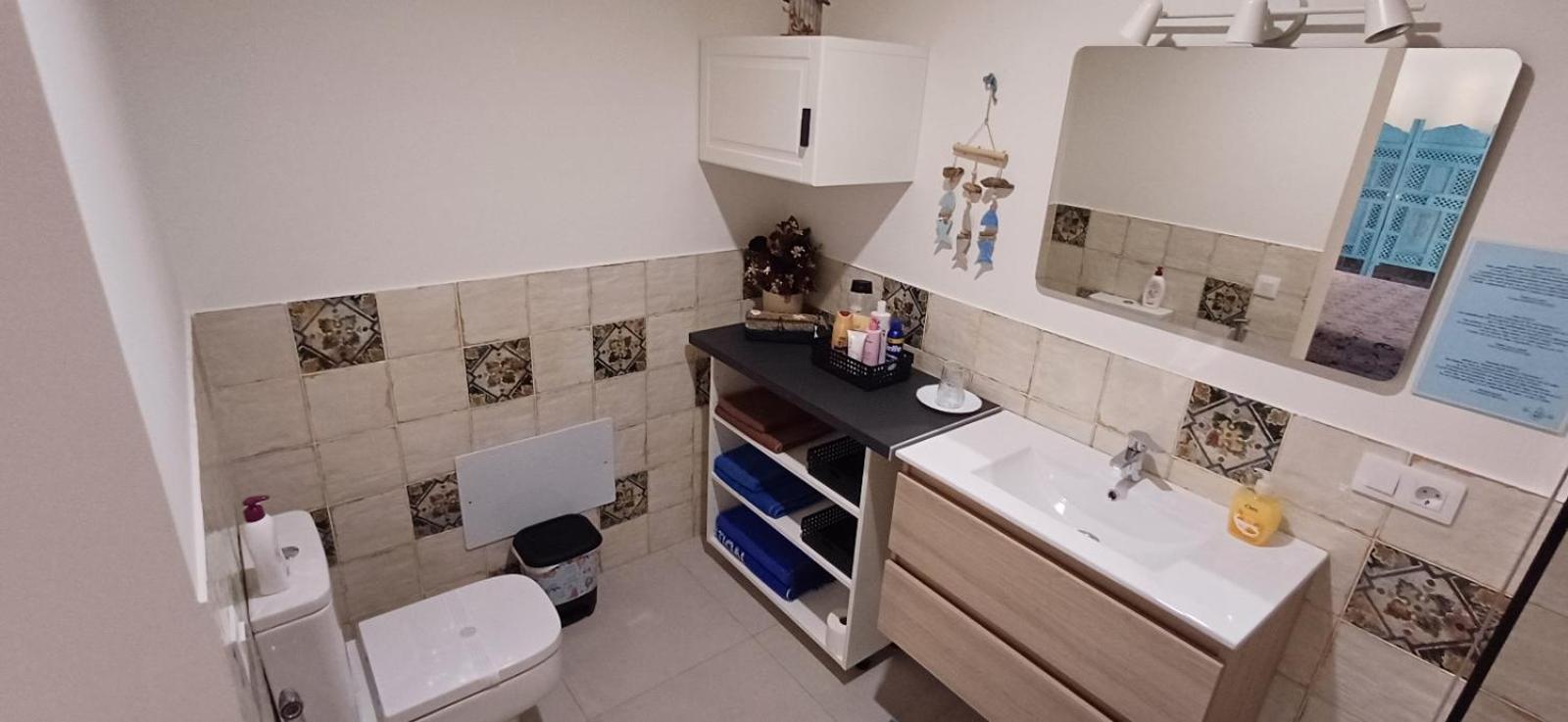 Ferienwohnung Casa Tabaiba Parque Holandes Exterior foto