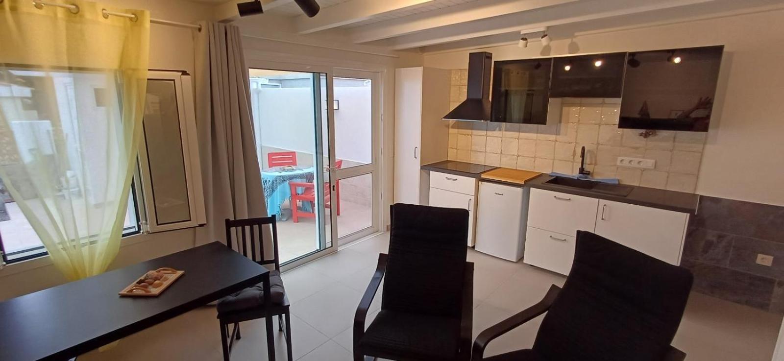 Ferienwohnung Casa Tabaiba Parque Holandes Exterior foto